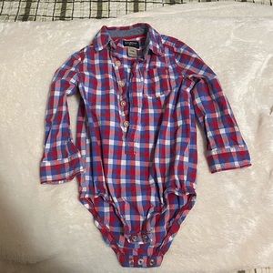 🔴Oshkosh shirt 24 months